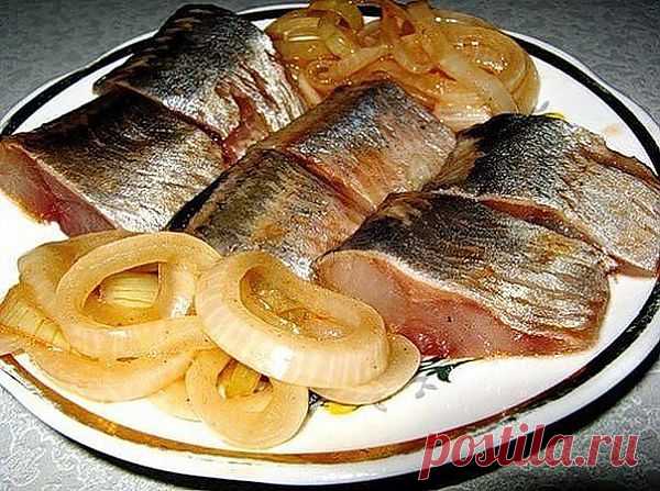 Дары моря.