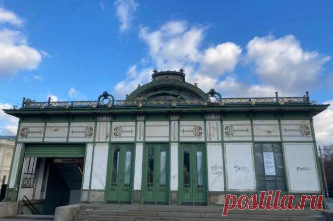 Дом из майолики и другие красивейшие здания астрийского модерна, которые вызывают восторг