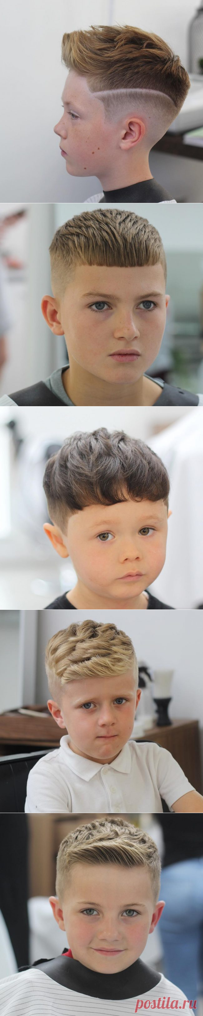 50 Adorable Little Boy Haircuts –Cute and Cool Cuts for your Little Prince