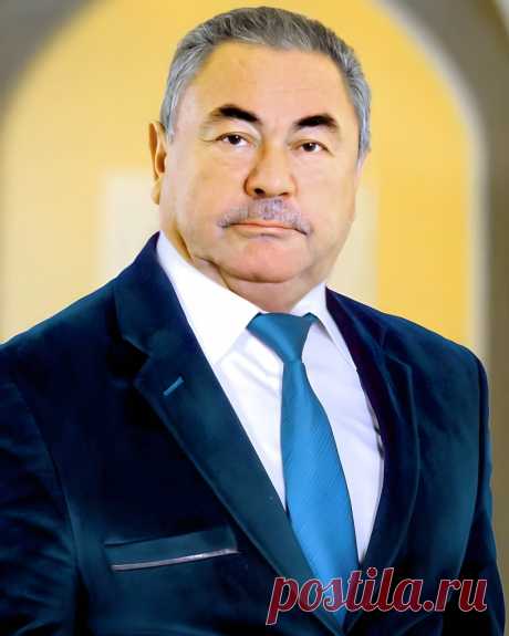Турғун Бекназаровга табрик