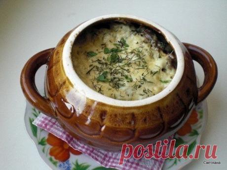 Фрикадельки с картошкой и грибами под сыром - рецепт и способ приготовления, ингридиенты | sloosh