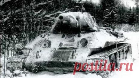 2 недели круговой обороны в танке / Назад в СССР / Back in USSR
На двенадцатые сутки закончились снаряды и патроны. Истекающие кровью, обмороженные, голодные танкисты держались из последних сил. Три гранаты Виктор бросил в подобравшихся близко к танку фашистов. Уцелевшие немцы бежали. Последнюю гранату танкисты отложили на крайний случай…