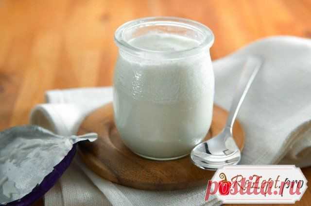 ### мацони (рецепт с фото) ∗ ⋐ ⁂