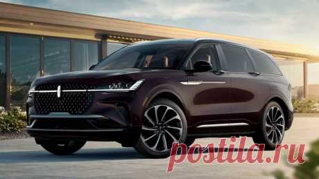 Lincoln Nautilus 2024: цена, салон, комплектация