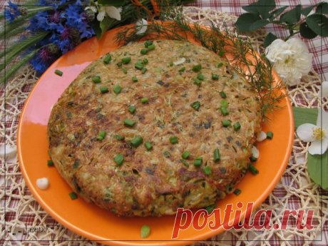 Японская пицца &quot;Окономияки&quot; - кулинарный рецепт