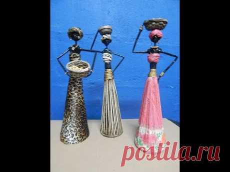 passo a passo# boneca africana- Zé Paulo-  66