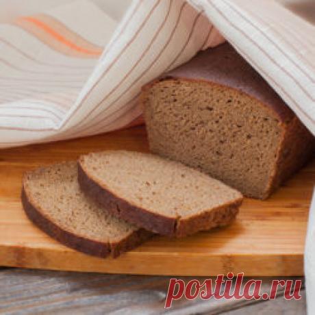 Бородинский хлеб на ржаной закваске с солодом, медом и кориандром Бородинский хлеб на ржаной закваске вкусный черный хлеб с ярким вкусом кориандра и меда. Идеальный черный ржаной хлеб для бутербродов с мясом или вареньем