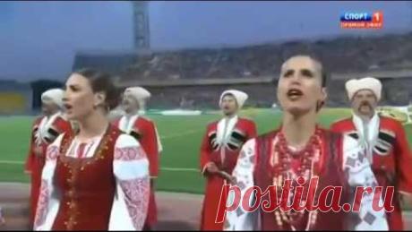ВСТАНЬ ЗА ВЕРУ РУССКАЯ ЗЕМЛЯ! ПРОЩАНИЕ СЛАВЯНКИ дрожь по телу от такого пения