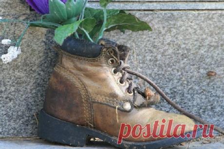 Как убрать неприятный запах из обуви