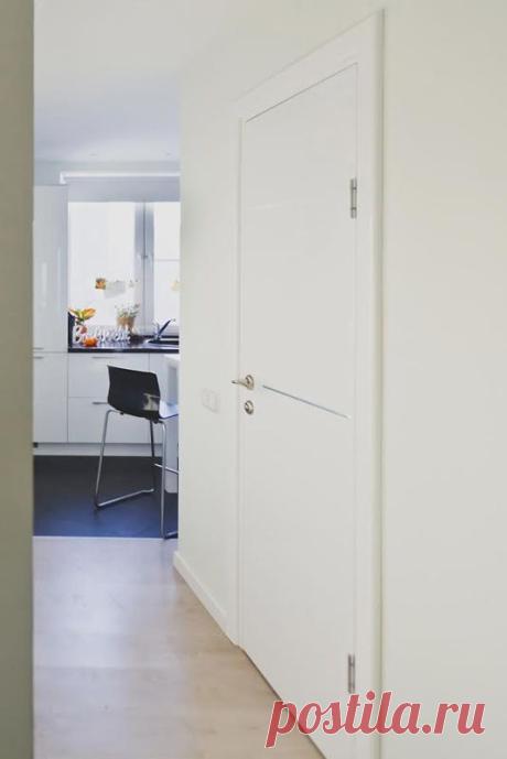 Светлая и уютная квартира 32 кв. м. — Роскошь и уют