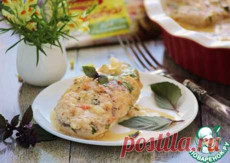 Идеальная куриная грудка.