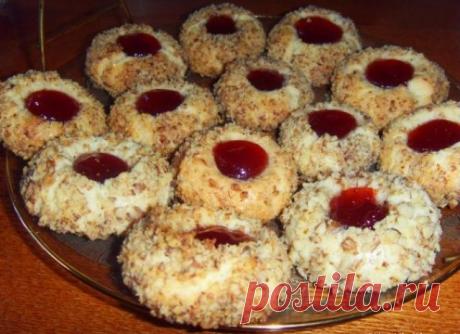 ИЗУМИТЕЛЬНОЕ ПЕСОЧНОЕ ПЕЧЕНЬЕ — Домашние