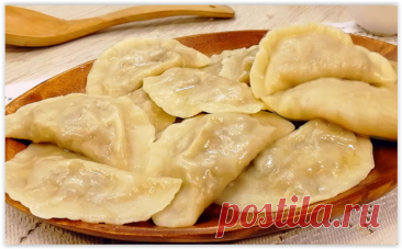 Гигантские чебуреники с грибами: проще, вкуснее и сытнее вареников!