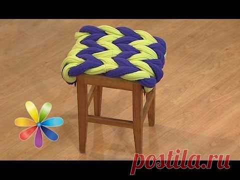 Обновляем стулья.3 МК
