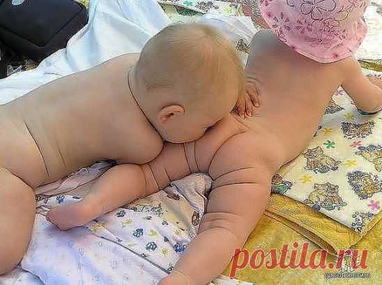 Ты целуй меня везде