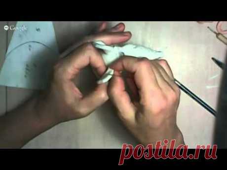 МК Елены Олейник &quot;веселый мышонок&quot;