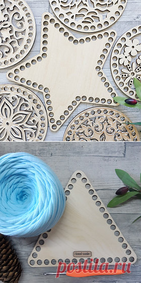 Донышки для корзинок от производителя в розницу и оптом "I-towndecor"