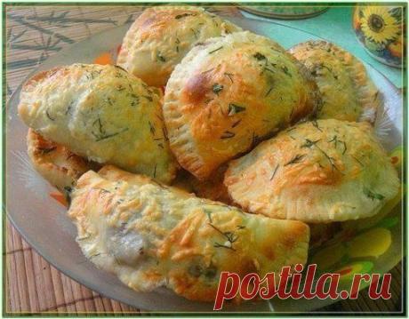 чебуреки