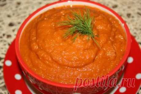 Самая быстрая кабачковая икра: тот самый классический вкус! 
Самая быстрая кабачковая икра: тот самый классический вкус!
Почему пастообразную закуску из тушеных овощей принято называть икрой, точно неизвестно. Скорее всего, во времена тотального дефицита, нама…