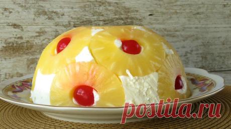 Bomba de piña | Cocina