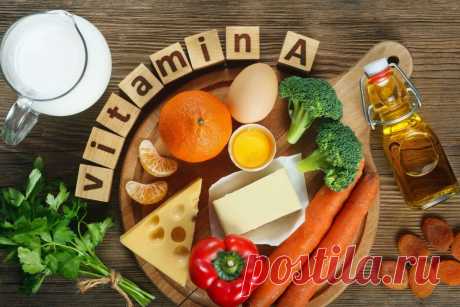 Продукты, богатые витамином А, которые вы должны включить в свой рацион | FAQ-ДИЕТА Витамин А является важным питательным веществом. Он помогает улучшить зрение, деление клеток, рост, иммунитет и размножение. Витамин А богат