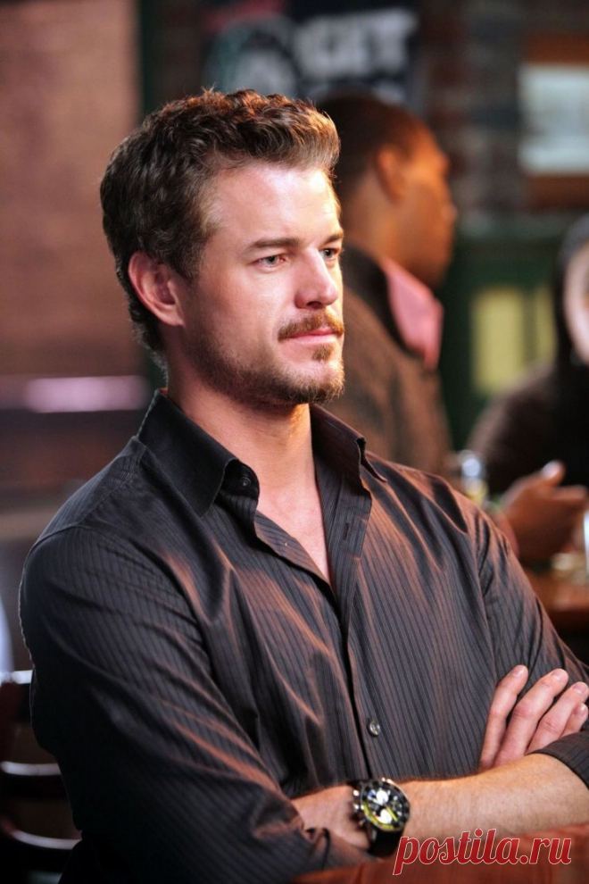 Эрик Дэйн, 9 ноября, 1972