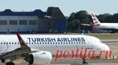Turkish Airlines не загрузила 730 мест багажа на пяти рейсах из Антальи в Москву. Авиакомпания Turkish Airlines не загрузила 730 мест багажа на пяти рейсах из Антальи в Москву, сообщает пресс-служба столичного аэропорта Внуково. Читать далее