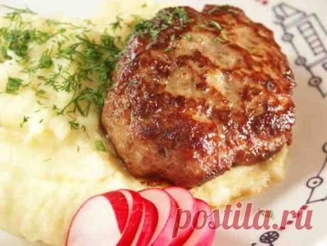 Вкусные домашние котлеты – все секреты приготовления
