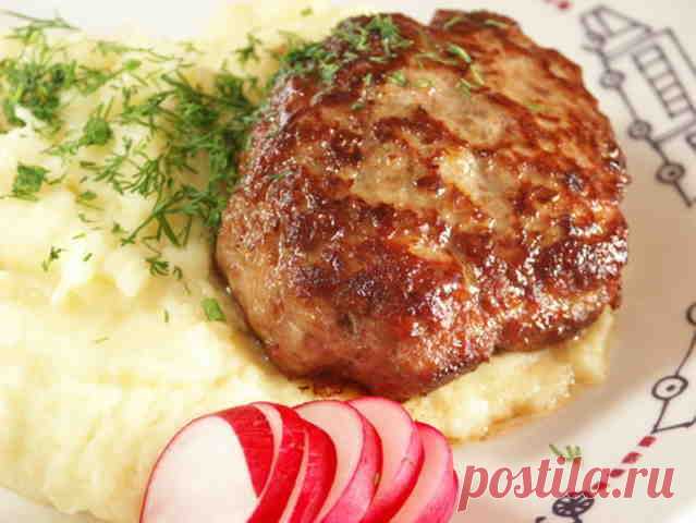 Вкусные домашние котлеты – все секреты приготовления