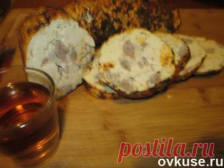 Молочная колбаса "Конец света" - Простые рецепты Овкусе.ру