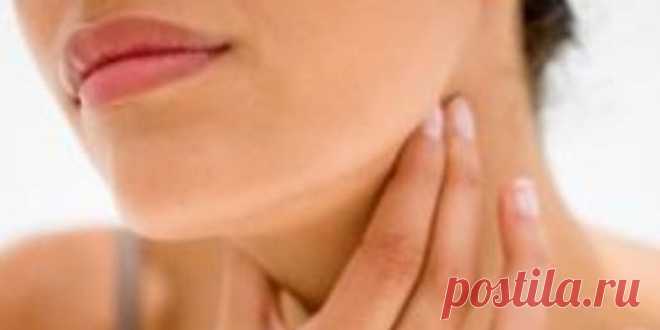 Очищаем щитовидную железу : Профилактика : Здоровье : Subscribe.Ru