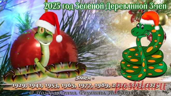 Восточный гороскоп на 2025 год: В год какого животного Вы родились и какие перспективы Вас ожидают в 2025 году…