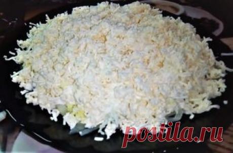 Французский салат. Делаю за 15 мин Получается быстро и очень вкусно.