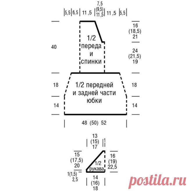 Silver gray dress with lacing free pattern