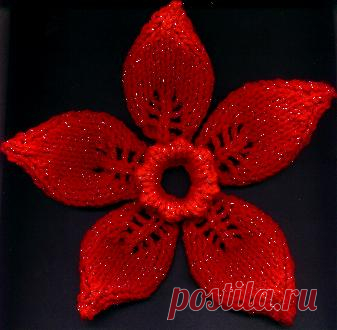 Leaf-FlowerPetal-Candleholder