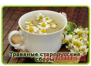 Я выживаю везде!: ТРАВЯНЫЕ СТАРОРУССКИЕ ЧАЙНЫЕ СБОРЫ