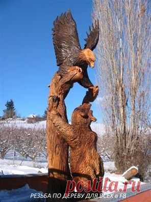 Традиционный пост с медведем... и не только с ним.

 