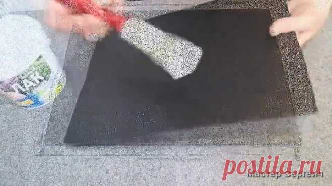 Панно своими руками. Как сделать панно