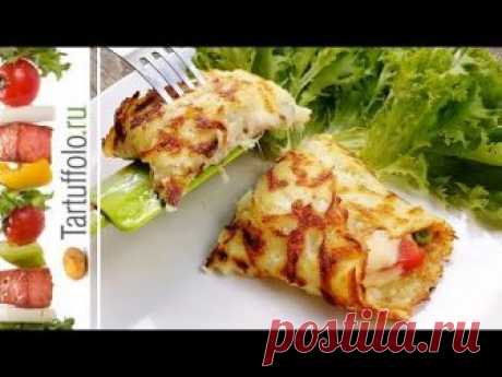 КАРТОФЕНА ПАЛАЧИНКА