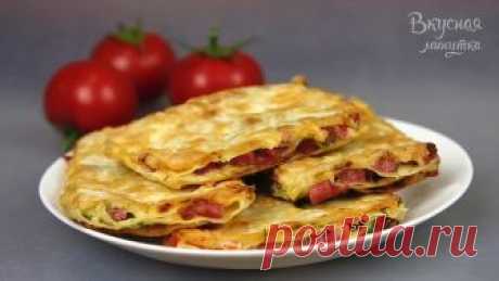Лучшая ЗАКУСКА для просмотра фильма Быстро, Сытно, Вкусно, Красиво