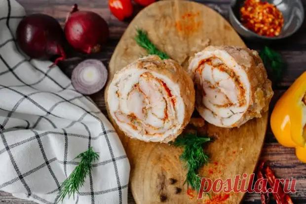 Новогодний стол 2025: какие горячие блюда приготовить - Будет вкусно - Медиаплатформа МирТесен