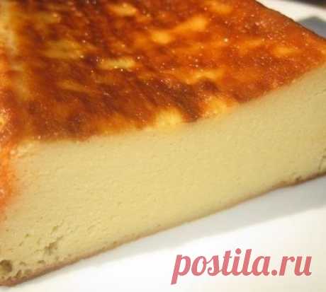 ВКУСНЕЙШАЯ ЗАПЕКАНКА