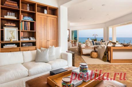 Она протерла царапины на мебели кусочком ореха. То, что произошло дальше, — сродни волшебству!