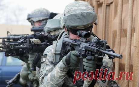 В Украине наладят производство винтовки M-16 / Экономика / Статьи / Универсальная доска бесплатных объявлений Waste-Eco.com.ua