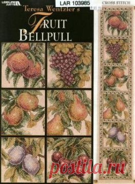 Фрукты и ягоды. Настенная панель..