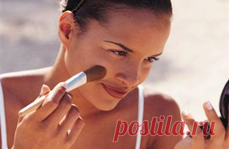 Блеск и нищета жирной кожи / Красота / Журнал "Будь здорова", издание MedPortal.ru