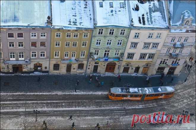 Старый Львов