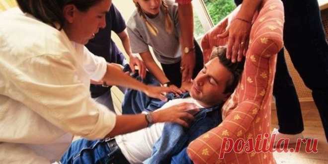 Советы китайского доктора при спасении от Инсульта | Deewan