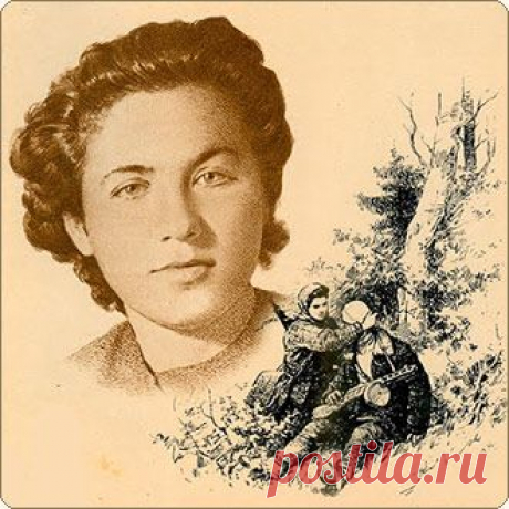 ЛИЧНЫЙ ВРАГ ГИТЛЕРА ~~ НАДЕЖДА ТРОЯН | Необычная история