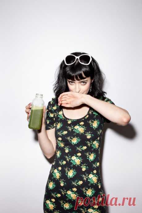 Кристен Риттер (Krysten Ritter) в фотосессии Роберта Райта (Robert Wright).